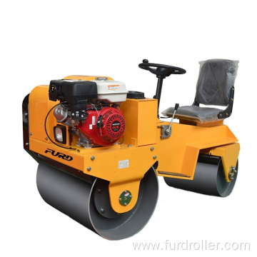 Self-propelled Mini Vibratory Roadrollers